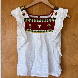 Girls Zara Shirt